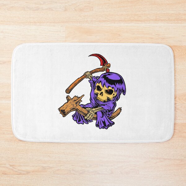 Item preview, Grim Reaper Skull Classic designed and sold by addthana.