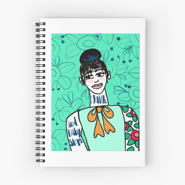 Item preview, Keep going  designed and sold by desireeling.