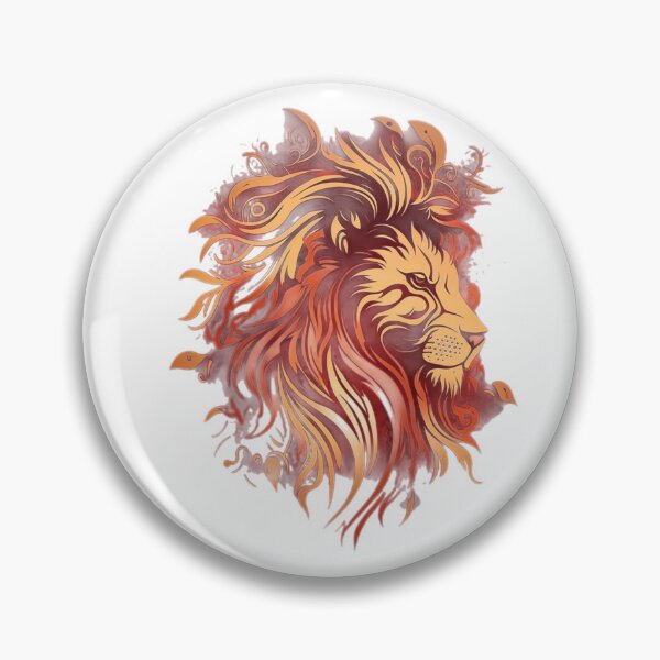Item preview, Lion  designed and sold by naffany.