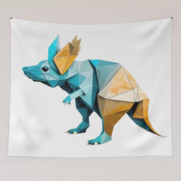 Item preview, Fictional origami animal #16 designed and sold by Micapox.