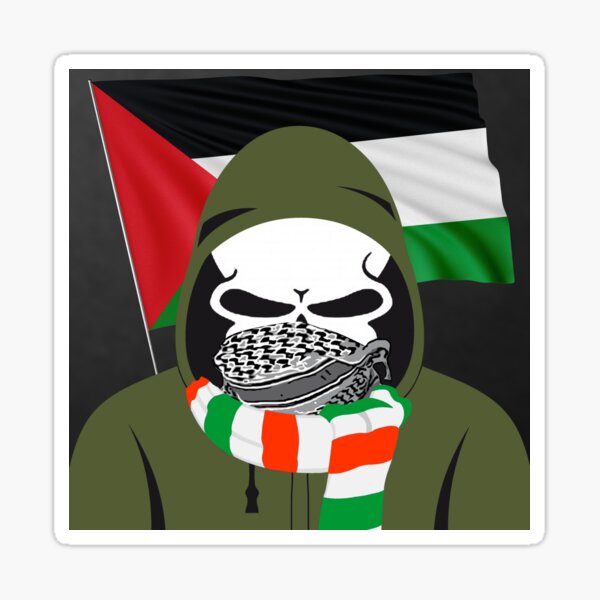 Green Brigade Sticker