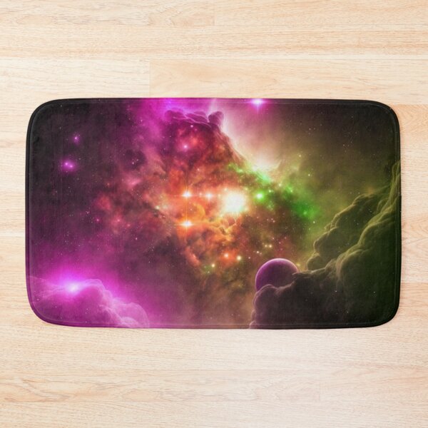 Item preview, Pink and Red Stars in Space designed and sold by Healio2.