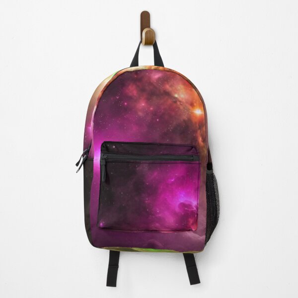 Item preview, Pink and Red Stars in Space designed and sold by Healio2.