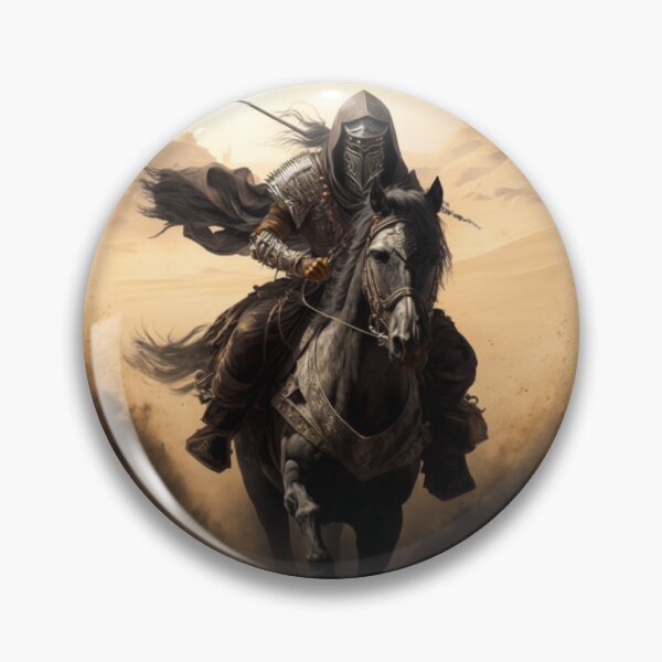 Item preview, Lightning's ride Anger of the Black Knight "Desert Fury" 1 designed and sold by ibrahim27.