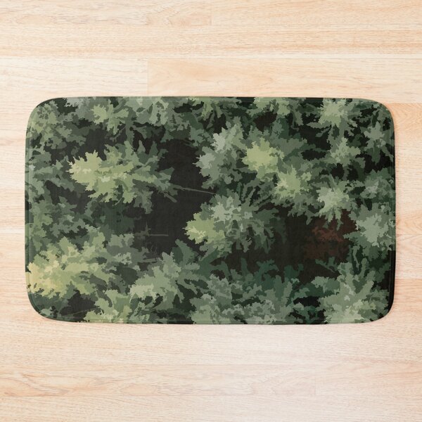 Item preview, Forest Illustration:- Forest Wall Art-Forest Art Print designed and sold by typoinspired.
