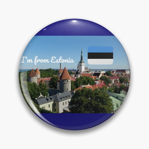 Item preview, I'm from Estonia designed and sold by Mirex88.