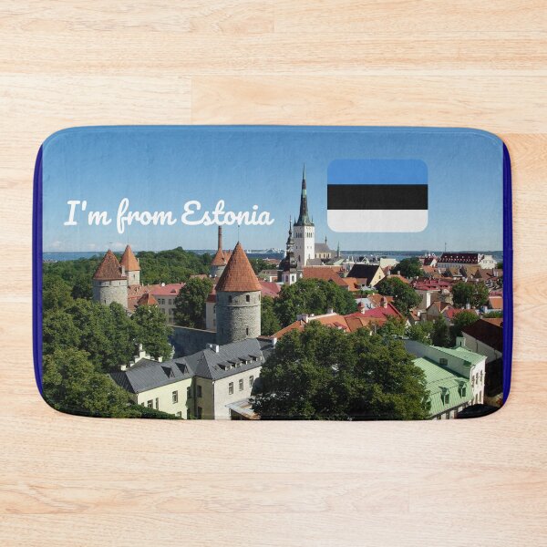 Item preview, I'm from Estonia designed and sold by Mirex88.