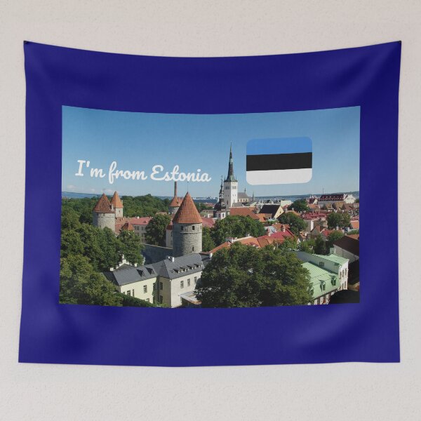 Item preview, I'm from Estonia designed and sold by Mirex88.