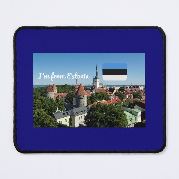 Item preview, I'm from Estonia designed and sold by Mirex88.