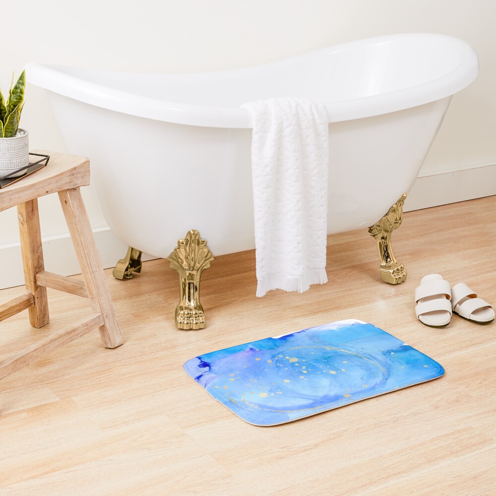 Item preview, Bath Mat designed and sold by DailyMiracles.