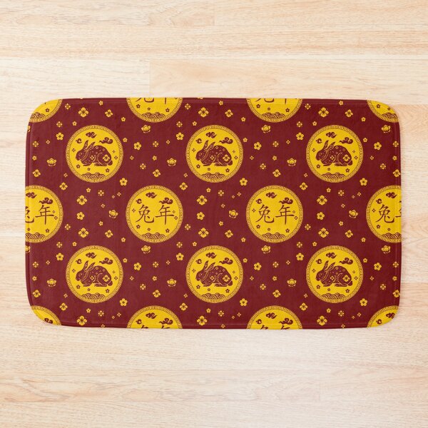 Item preview, Lunar New Year Of Rabbit 2023 Zodiac Animal designed and sold by PY Tees.