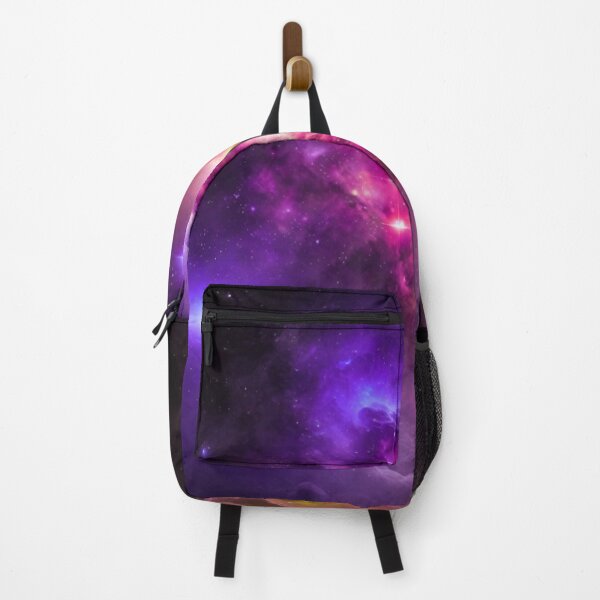 Item preview, Purple and Pink Stars in Space designed and sold by Healio2.