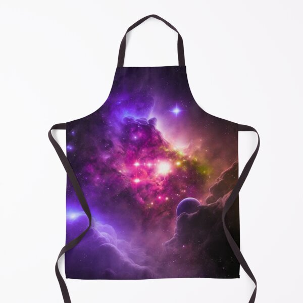 Item preview, Purple and Pink Stars in Space designed and sold by Healio2.