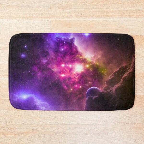 Item preview, Purple and Pink Stars in Space designed and sold by Healio2.
