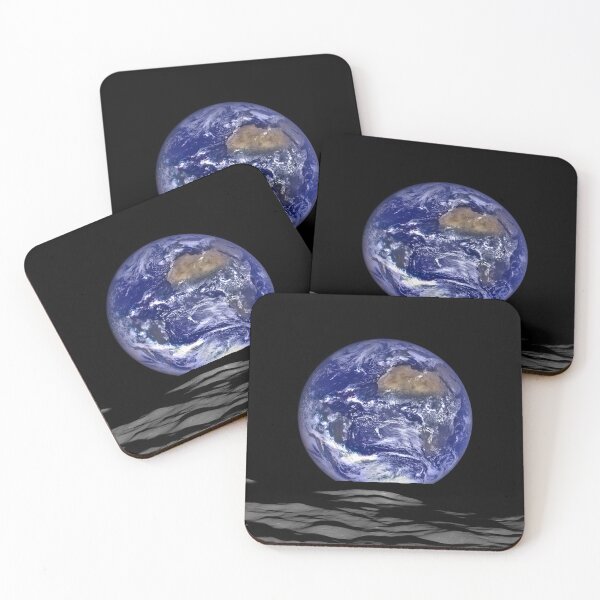 Item preview, Earthrise designed and sold by Mark Kiver.