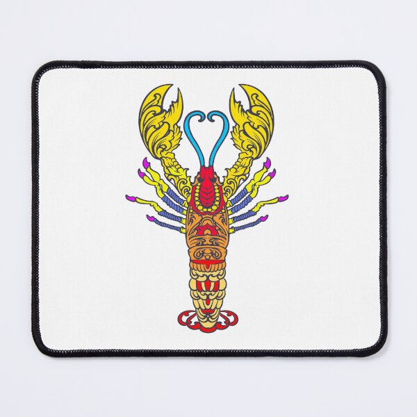 Item preview, Lobster SeaFood Elegant classic designed and sold by addthana.