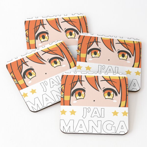 Item preview, Je peux pas j'ai Manga, design parfait pour les fans de manga, d'anime et de tout ce qui est japonais designed and sold by STDesign⭐⭐⭐⭐⭐.