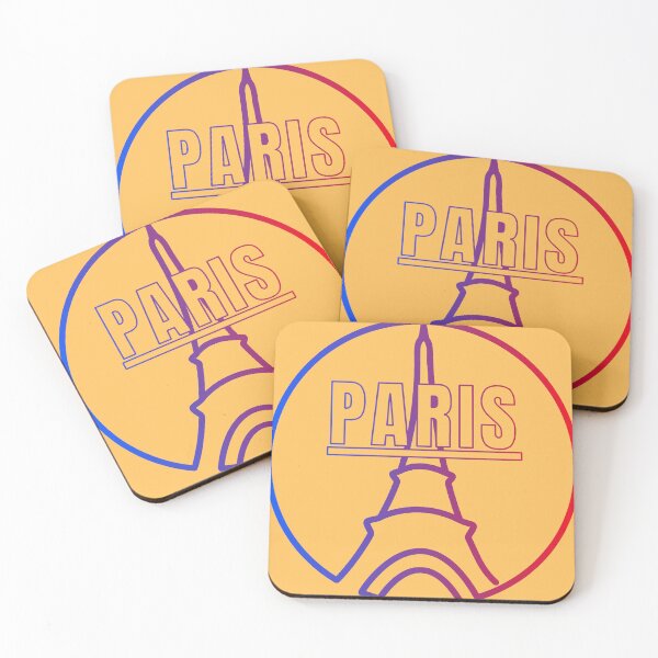 Item preview, Paris designed and sold by texta-designs.