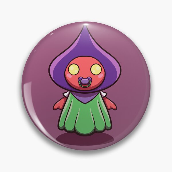 Item preview, Flatwood's Monster (Baby Cryptid) designed and sold by LittleTheodora.
