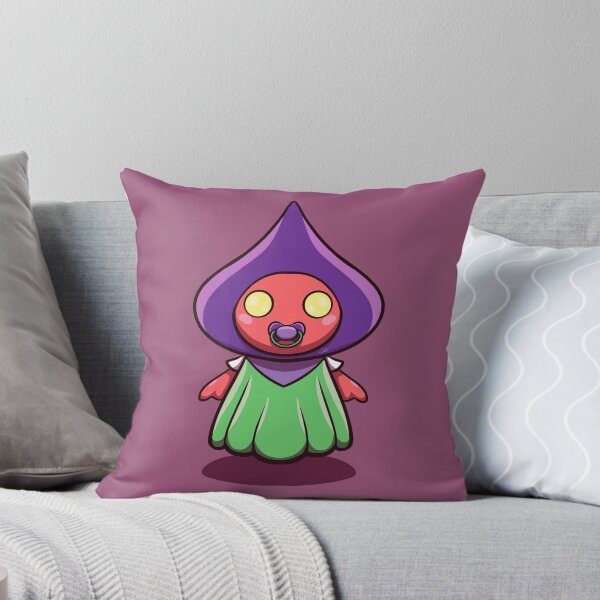 Item preview, Flatwood's Monster (Baby Cryptid) designed and sold by LittleTheodora.