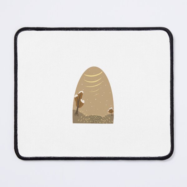 Item preview, Winter Scene (With Snow) designed and sold by GingaNinjaDraws.