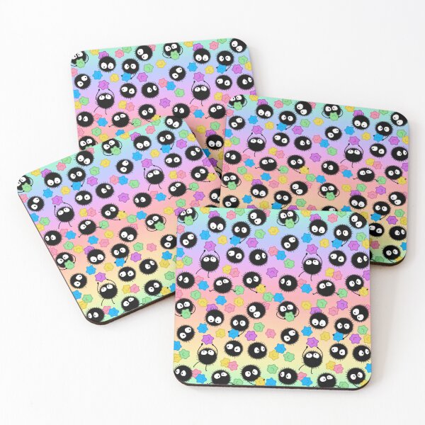 Item preview, Rainbow Anime Inspired Pattern designed and sold by CloudsnSugar.