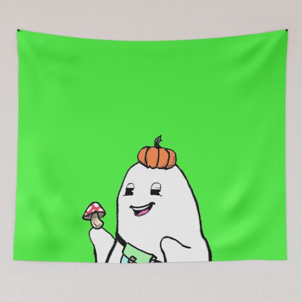 Item preview, ghost hallowen designed and sold by patrickelih.
