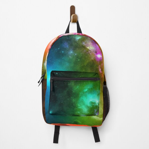 Item preview, Distant Rainbow Stars in Space designed and sold by Healio2.