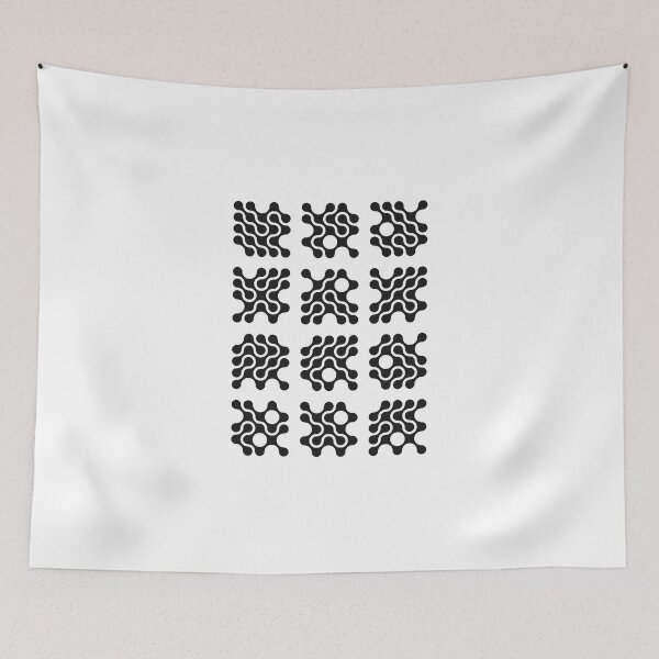 Item preview, Asemic Glyphs designed and sold by IuriiVlasenko.