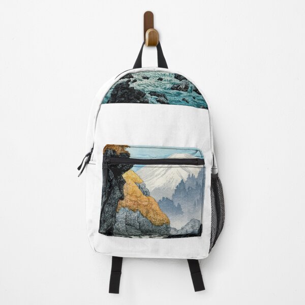 Item preview, Foot of Mount Ashitaka (1932) by Hiroaki Takahashi designed and sold by Oldetimemercan.