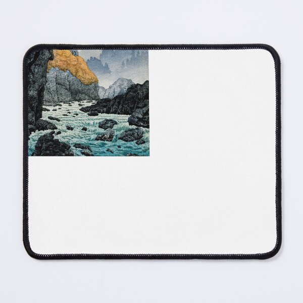 Item preview, Foot of Mount Ashitaka (1932) by Hiroaki Takahashi designed and sold by Oldetimemercan.