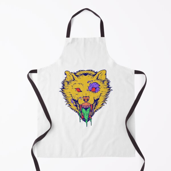 Item preview, Dog Monster Head, designed and sold by addthana.