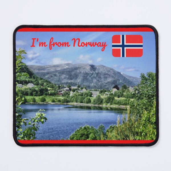 Item preview, I'm from Norway designed and sold by Mirex88.