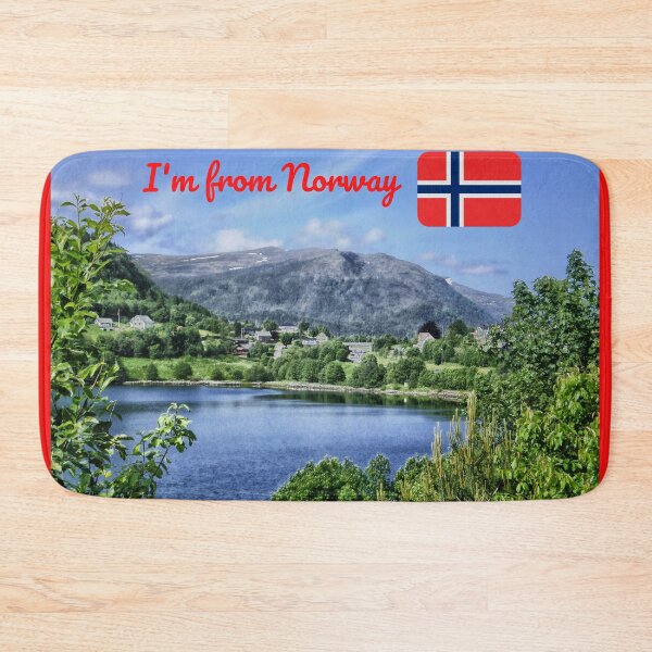 Item preview, I'm from Norway designed and sold by Mirex88.