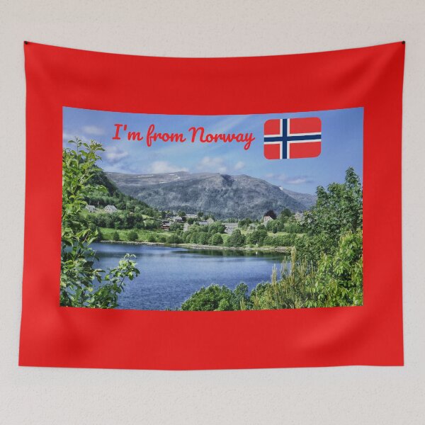 Item preview, I'm from Norway designed and sold by Mirex88.