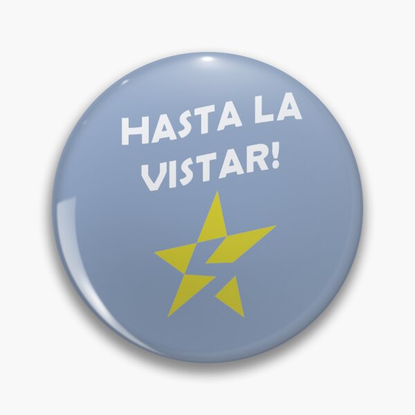 Item preview, Hasta La Vistar designed and sold by True2Form.