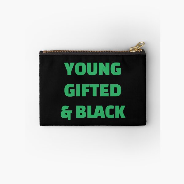 Item preview,  Young Gifted And Black designed and sold by Inspirationmotivation.