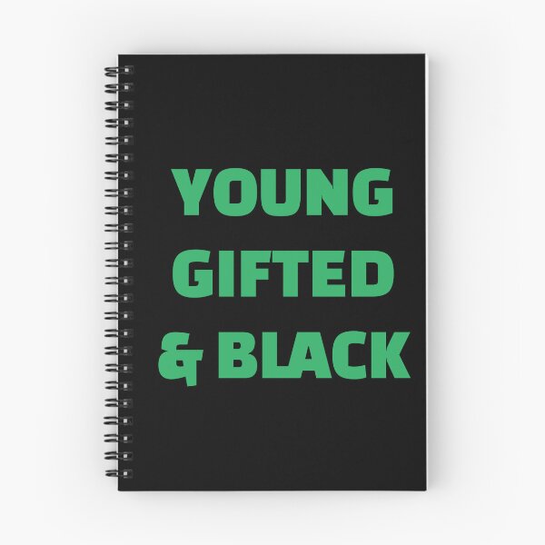 Item preview,  Young Gifted And Black designed and sold by Inspirationmotivation.