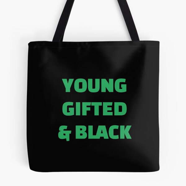 Item preview,  Young Gifted And Black designed and sold by Inspirationmotivation.