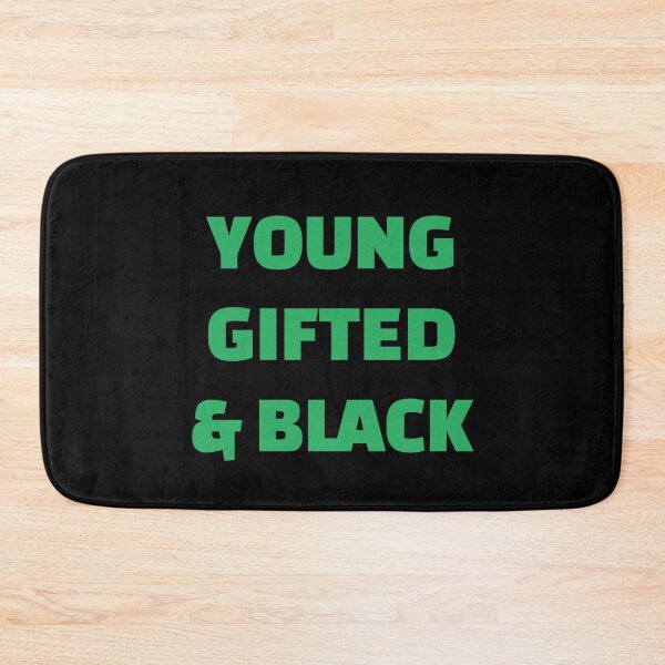 Item preview,  Young Gifted And Black designed and sold by Inspirationmotivation.
