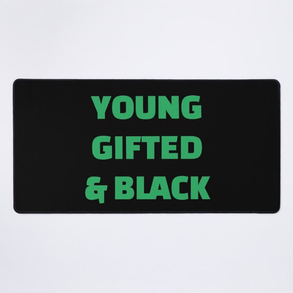 Item preview, Young Gifted And Black designed and sold by Inspirationmotivation.