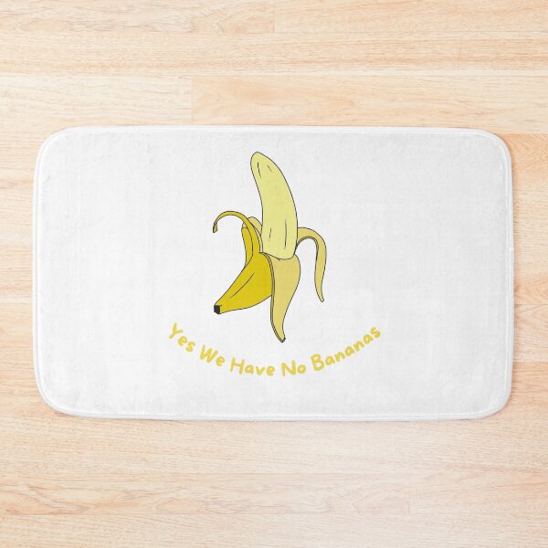Item preview, Yes! we have no bananas designed and sold by Hichem Ben Boubaker.