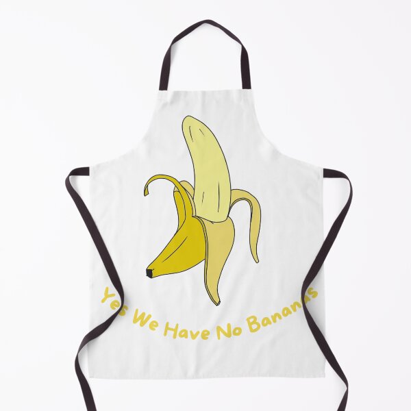Item preview, Yes! we have no bananas designed and sold by Hichem Ben Boubaker.