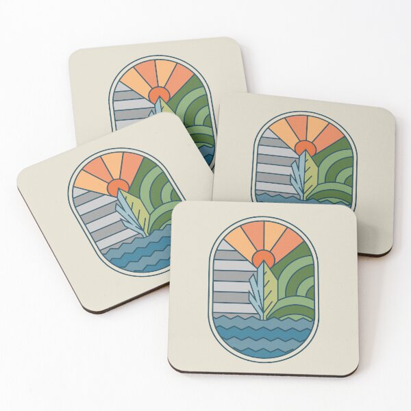 Item preview, nature emblem designed and sold by QotonStudio.