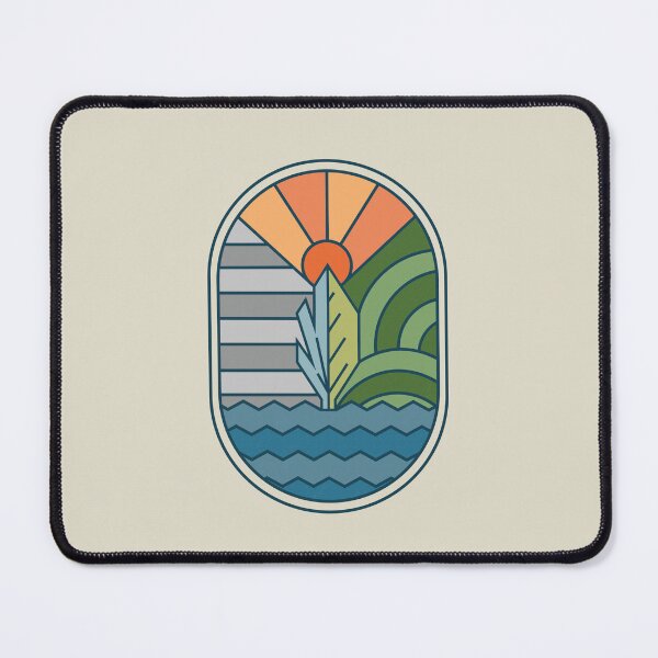 Item preview, nature emblem designed and sold by QotonStudio.