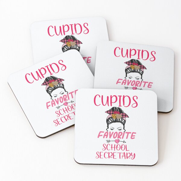 Item preview, CUPIDS FAVORITE SCHOOL SECRETARY designed and sold by Affyboss6.