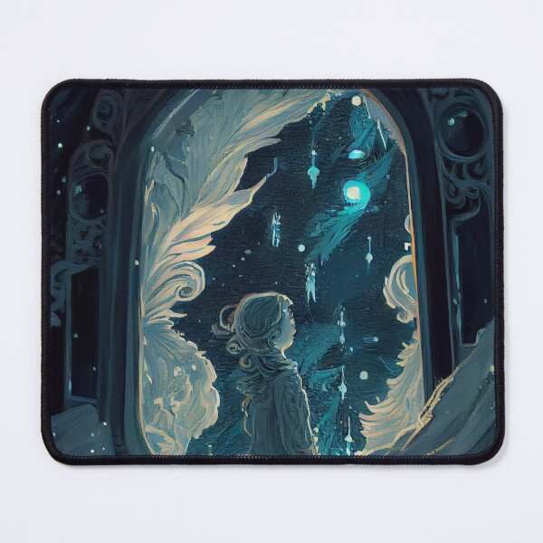 Item preview, SK Surrealist Art designed and sold by Semih KIZIL.