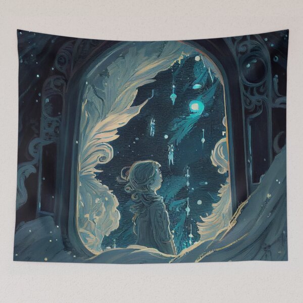 Item preview, SK Surrealist Art designed and sold by Semih KIZIL.