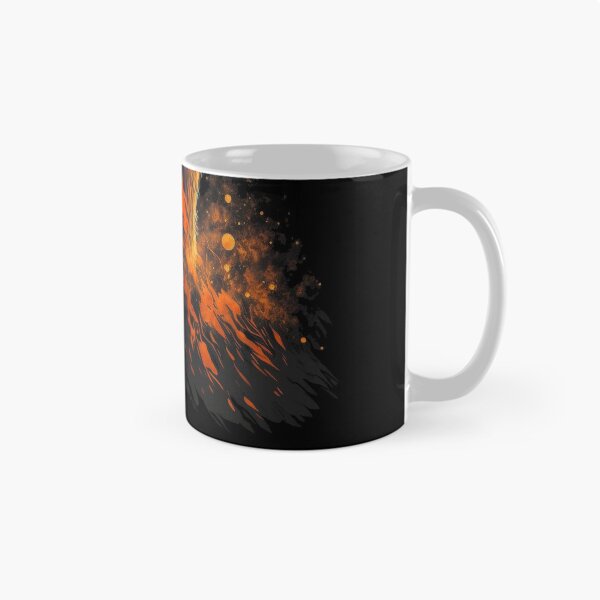 Item preview, Fire Wolf - Spirit Animal designed and sold by SymonBeen.