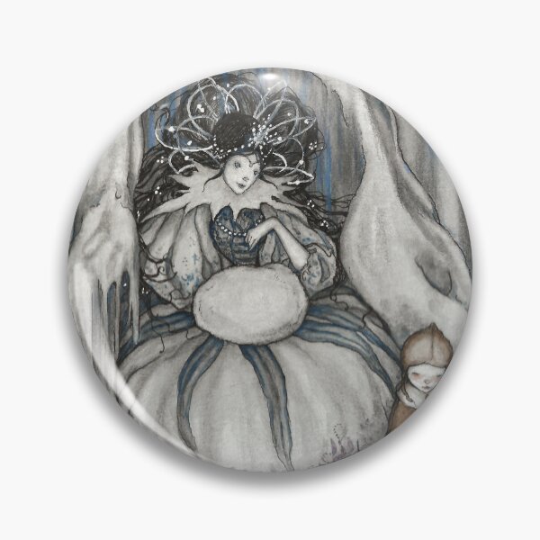 Item preview, snow queen designed and sold by Jessica Gadra.